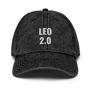 leo 2.0 hat