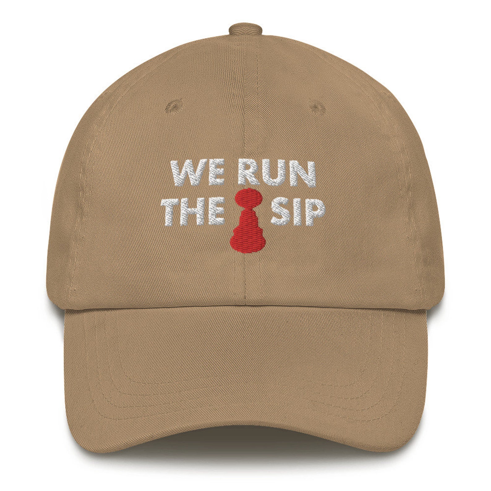 we run the sip hat nike