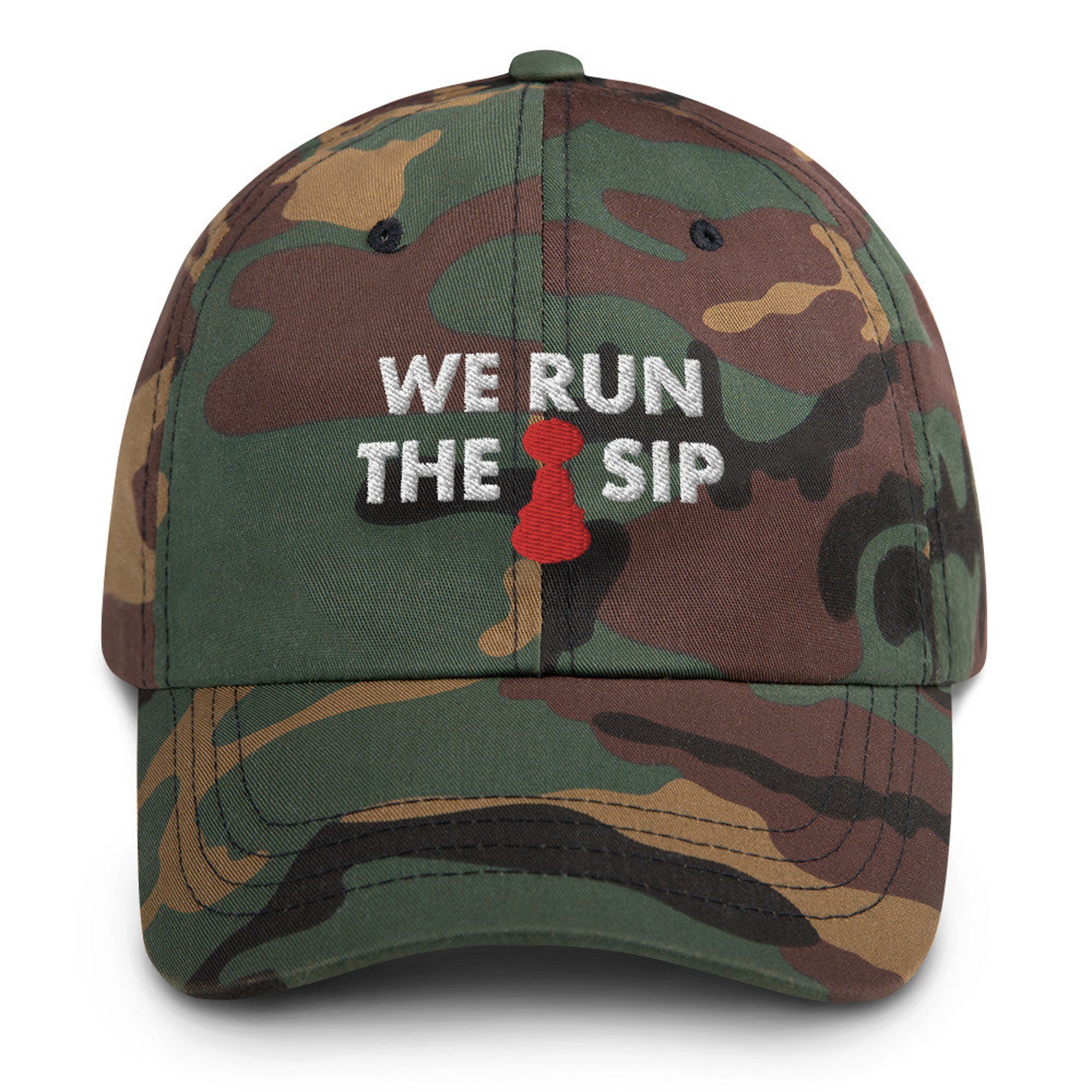 we run the sip hat nike