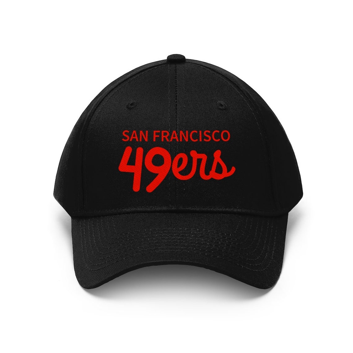 Kyle Shanahan Hat Shanahan Hat 49ers Hat San Francisco Etsy