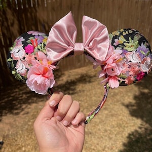 Custom Mouse Ears