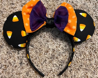 Candy Corn Mouse Ears