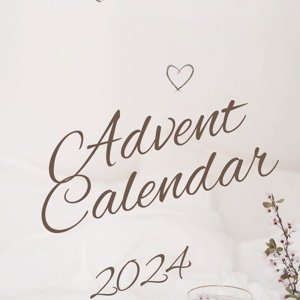 Yarn Advent Calendar Etsy UK