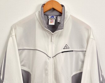 Chaqueta adidas rara | Etsy España