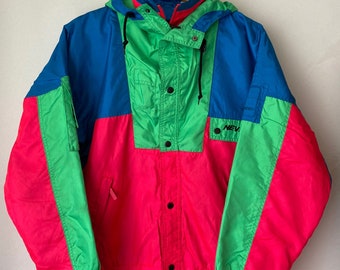 Nevica vintage | Etsy Vintage Nevica Funktion System Ski Snowboard Jacke Herren Gr