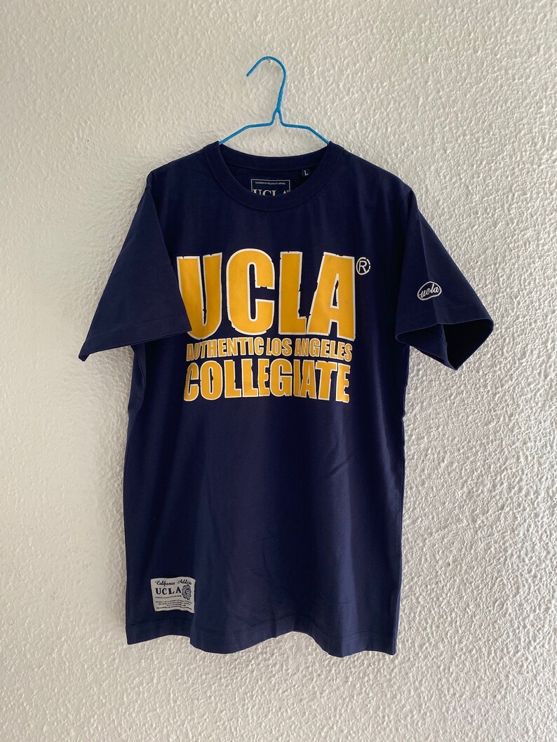 ucla vintage t shirt