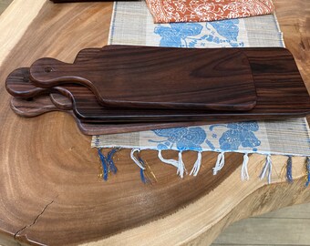 Monkeypod Charcuterie Board Set...2 Pc. Set!
