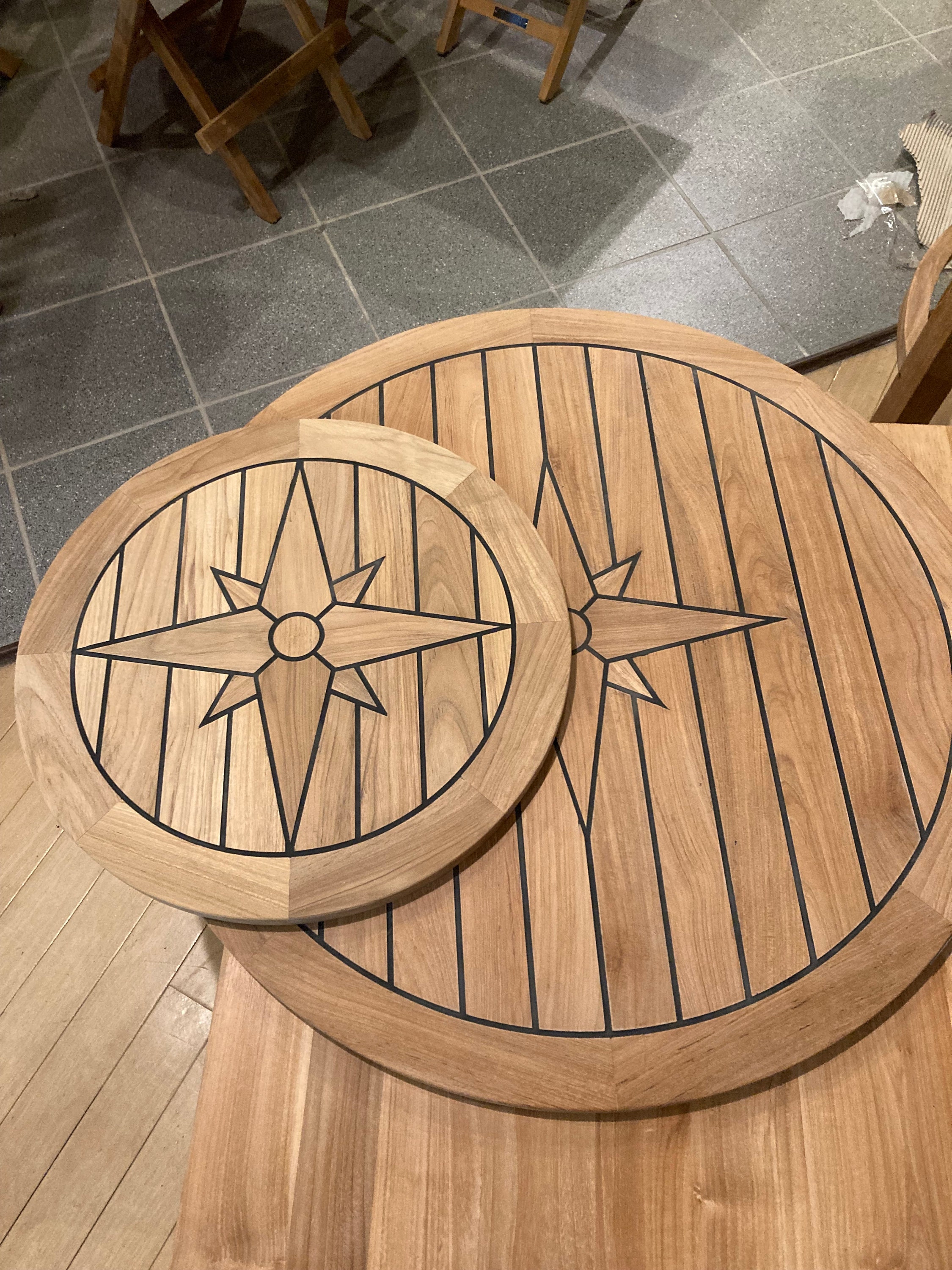 Boat Table 