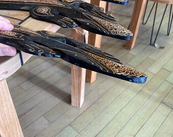 GECKOS! Set of 2 - Different sizes, colors!