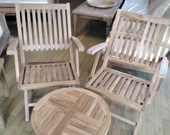 Used teak wood furniture for sale discount