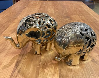 Brass Elephants - Your Choice!