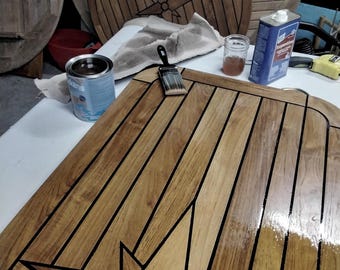 Refinishing Services Available!