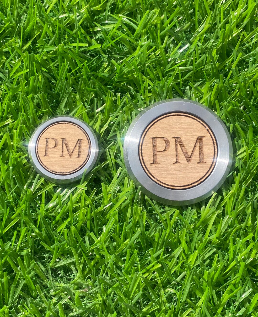 Personalised Golf Ball Marker, Custom Golf Ball Marker, Gifts for Him