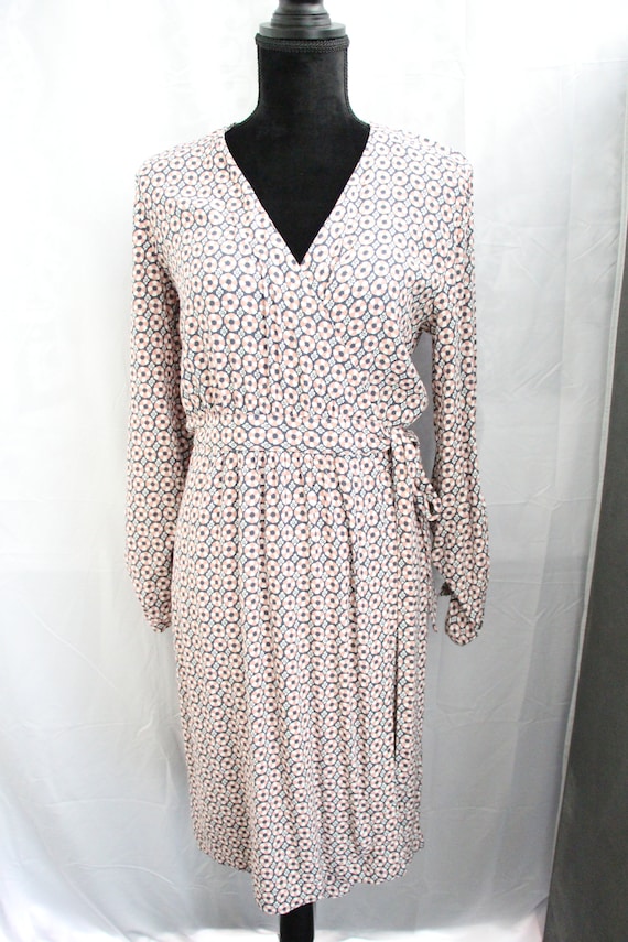 1970’s wrap dress