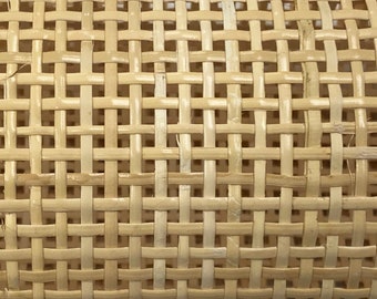 Radio Weave Cane Webbing, 18 inches wide, 5 strands per inch