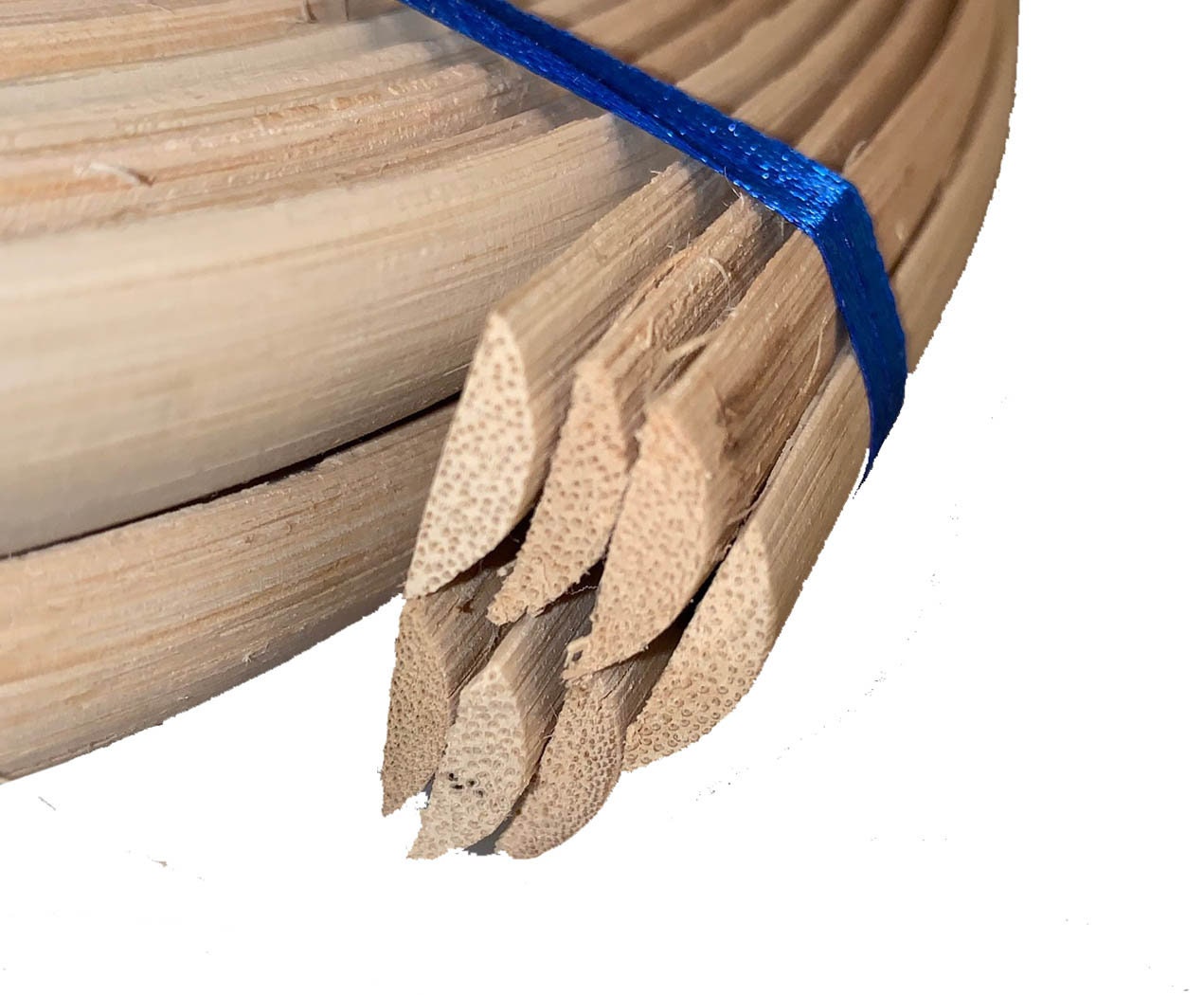 3/8 Flat Oval Reed 1 Pound Approximately 171 Ft. Etsy