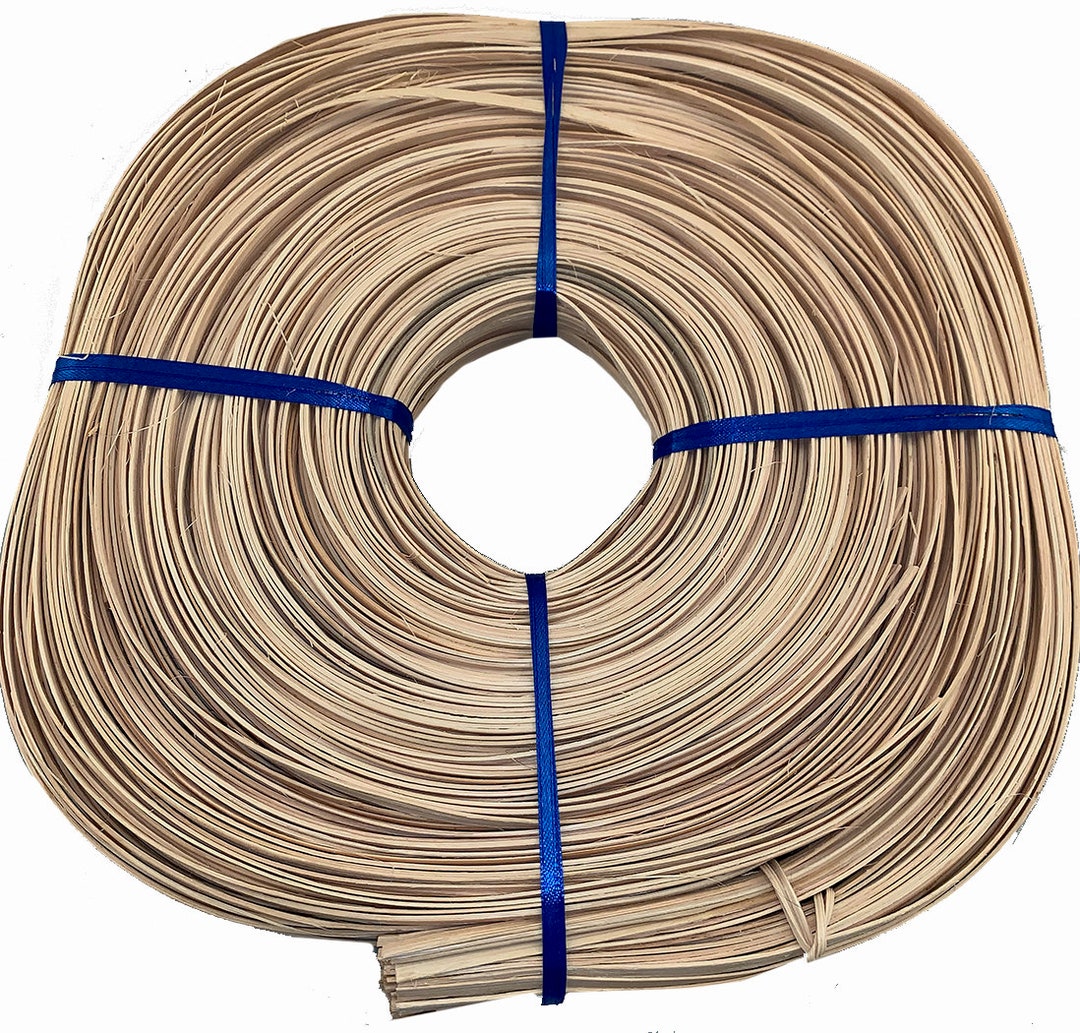 3/16” Flat Reed - 1 Pound- Approximately 400 Ft. - Etsy