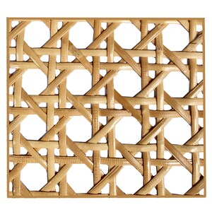 Herringbone cane webbing sale