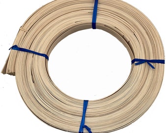 5/8” flat reed - 1 pound- Approximately 140 ft.