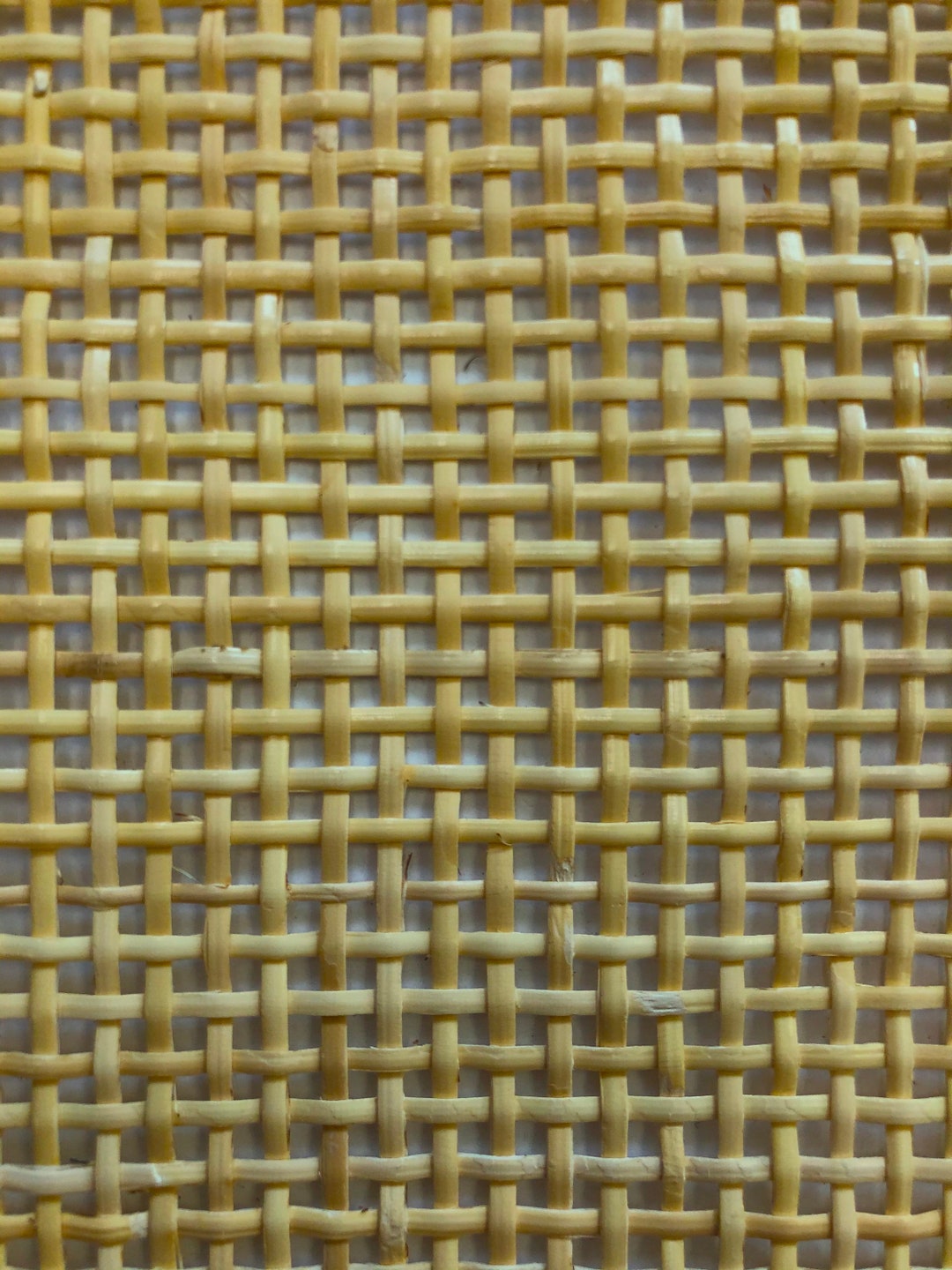 27.5 Wide, NATURAL Radio Weave Rattan Cane Webbing, Buy More Save More. 