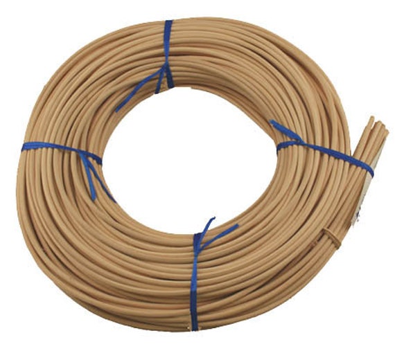 1 pound Approximately 360 ft. 3.5mm #5 round reed