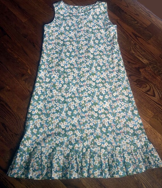 Vintage Summer Play Dress - image 1