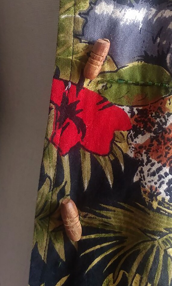 Jungle Print Jacket