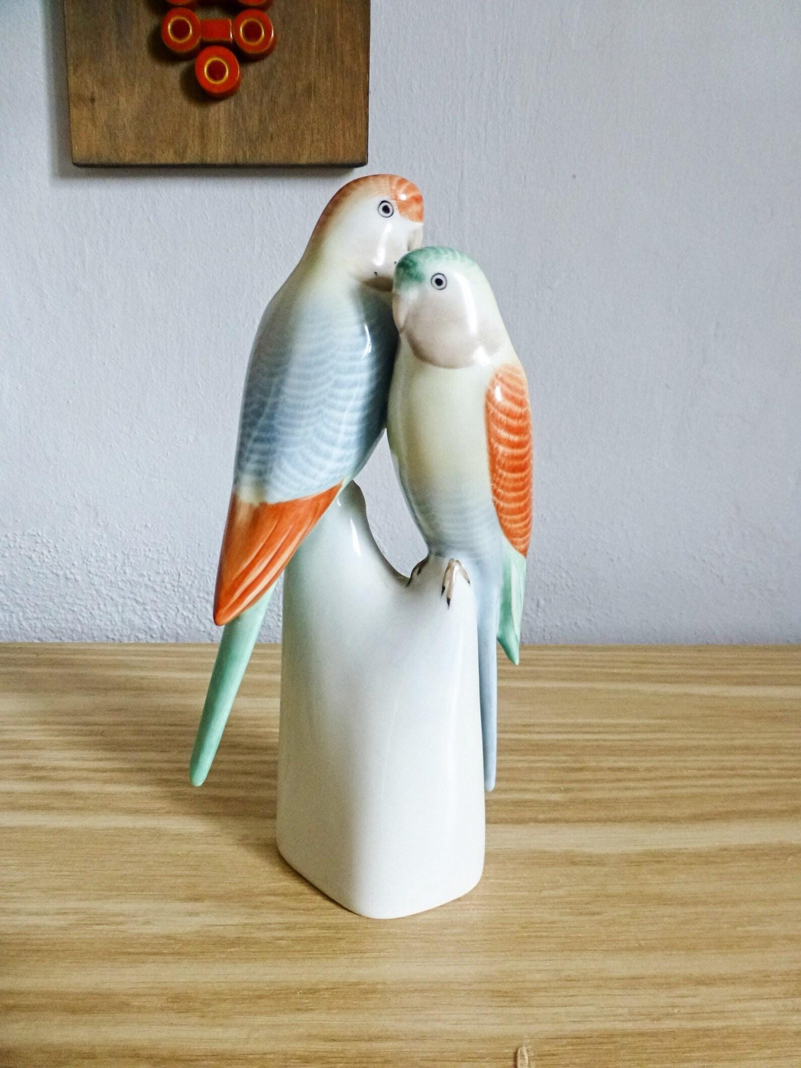 Rare bird figurines - Etsy 日本 Rare bird figurines - Etsy 日本