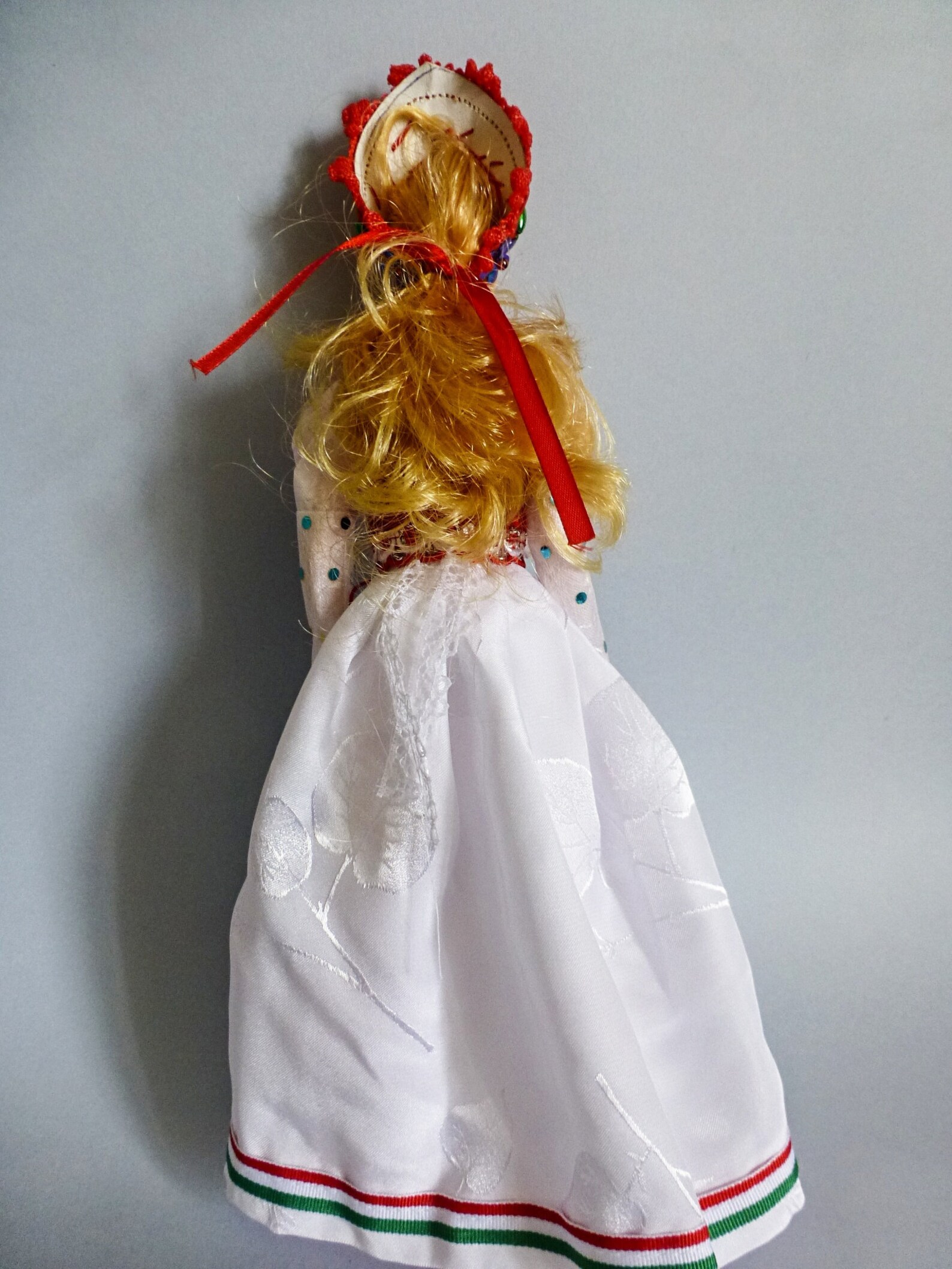 Collcetible Barbie doll in Hungarian traditional cloth dancer | Etsy