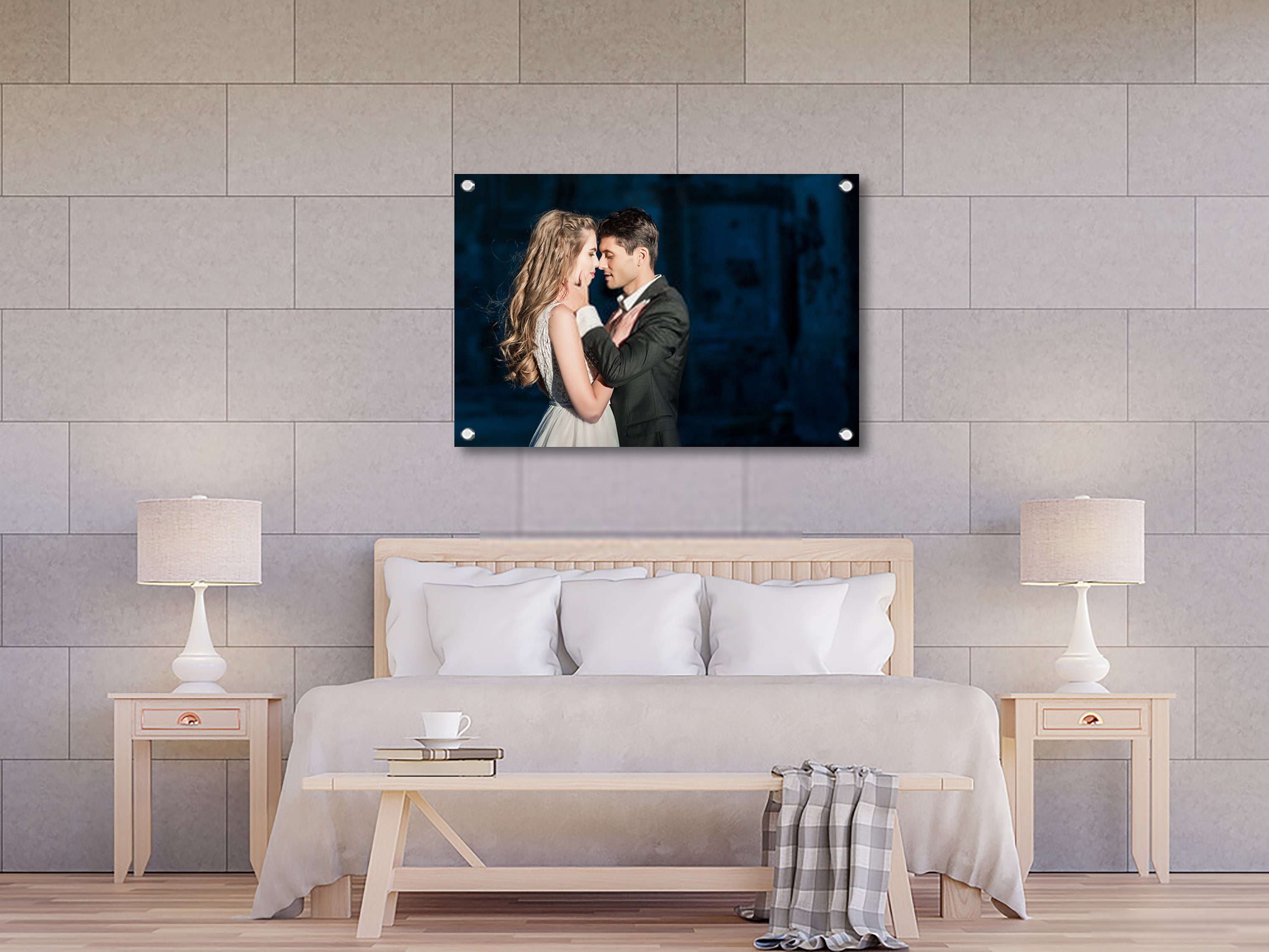 Photo To Canvas Custom Canvas Wall Art Personalized Canvas Etsy