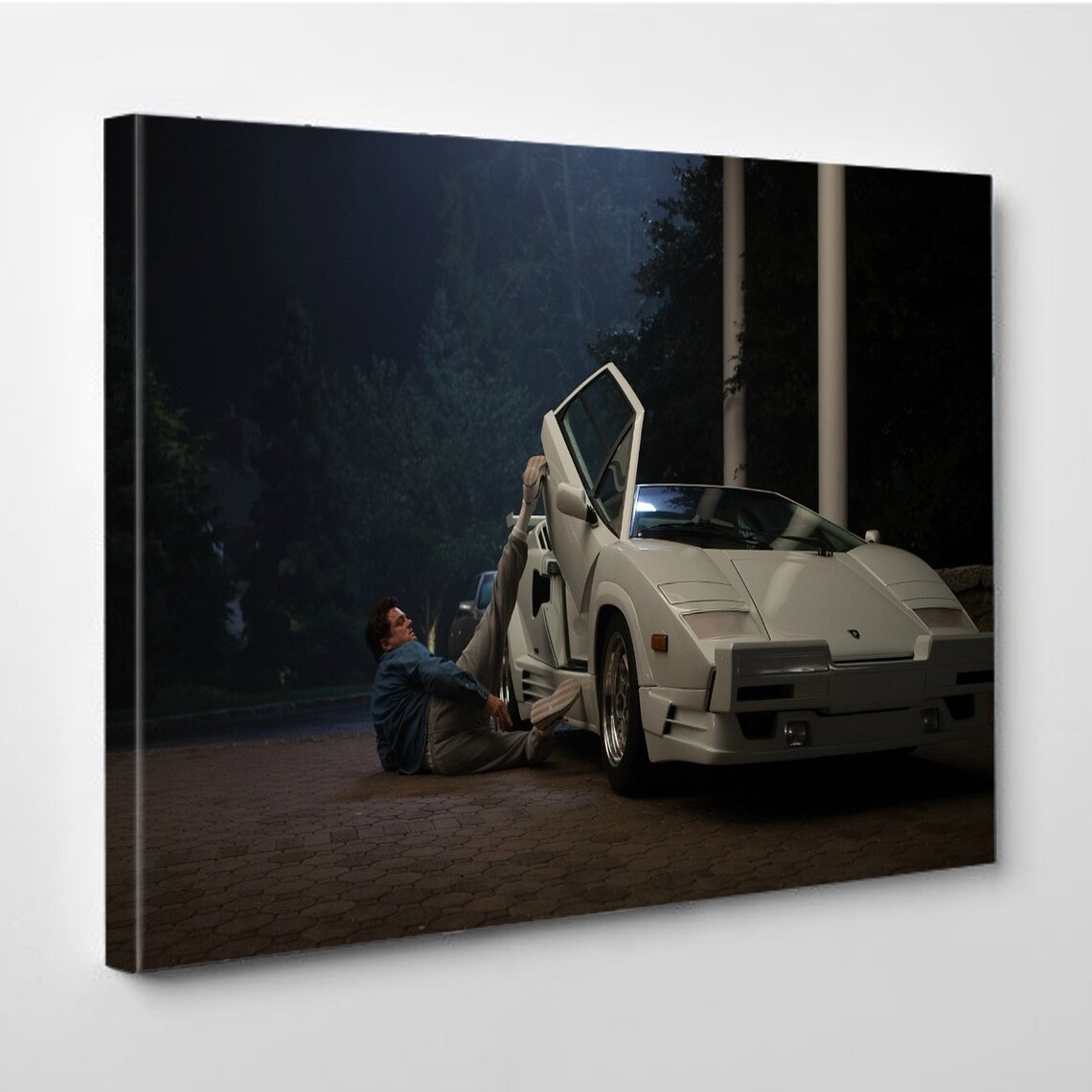 Lamborghini The Wolf Of Wall Street