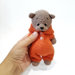 Handmade teddy bear
artist teddy bear
cute teddy bear
handmade toys
custom teddy bear
stuffed teddy bear
stuffed plushie
crochet teddy bear
teddy bear clothes
personalized teddy bear
teddy bear in pajamas
teddy bear in overalls