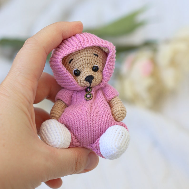 Crochet teddy bear pattern crochet patterns amigurumi crochet animals teddy bear crochet pattern
crochet patterns
amigurumi crochet pattern, teddy bear in pajamas
teddy bear in overalls, crochet bear pattern, bear crochet pattern, teddy bear clothes