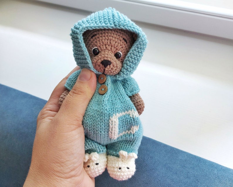 Handmade teddy bear
artist teddy bear
cute teddy bear
handmade toys
custom teddy bear
stuffed teddy bear
stuffed plushie
crochet teddy bear
teddy bear clothes
personalized teddy bear
teddy bear in pajamas
teddy bear in overalls