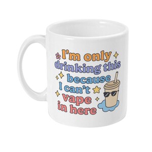 Funny vaping gift - Etsy France