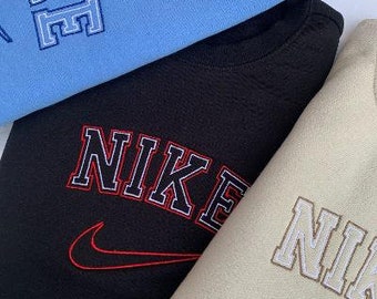 vintage nike crewneck sweatshirt mens