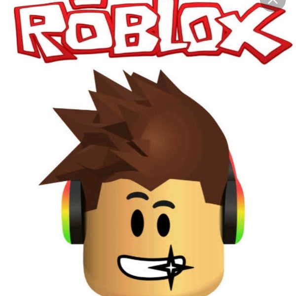 Roblox Printable Etsy Canada Roblox Printable Etsy Canada