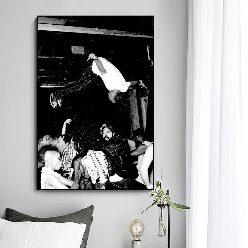 Playboi Carti Poster & Wandkunst | Leinwanddruck 20x30 Cm | Musik Dekoration Für Wohnzimmer & Jugendzimmer