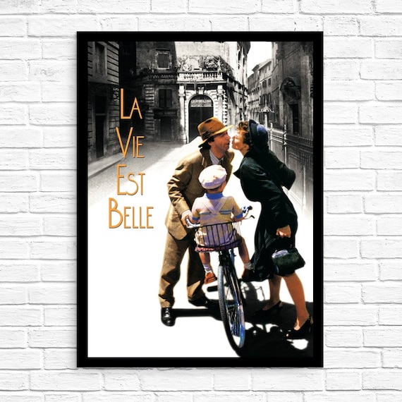 Life Is Beautiful Movie Poster