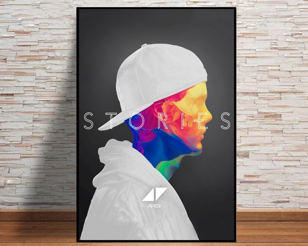 Avicii Room Decor Etsy Avicii Room Decor Etsy