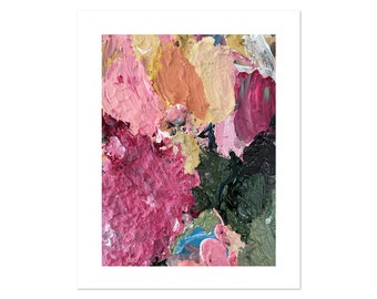 Palette 003 Fine Art Print