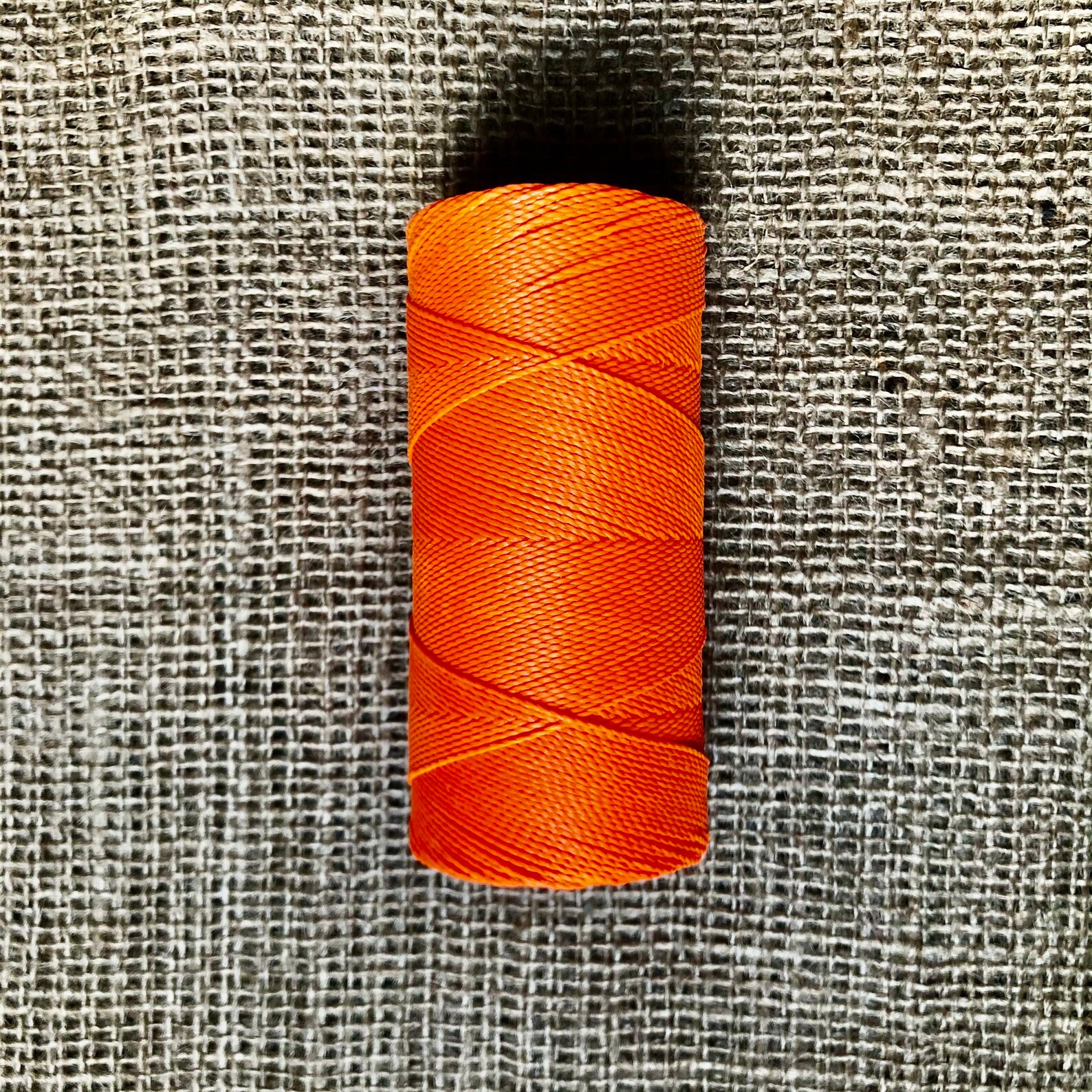 Linhasita neon waxed polyester cord 1mm thick 25 m/82 ft Etsy