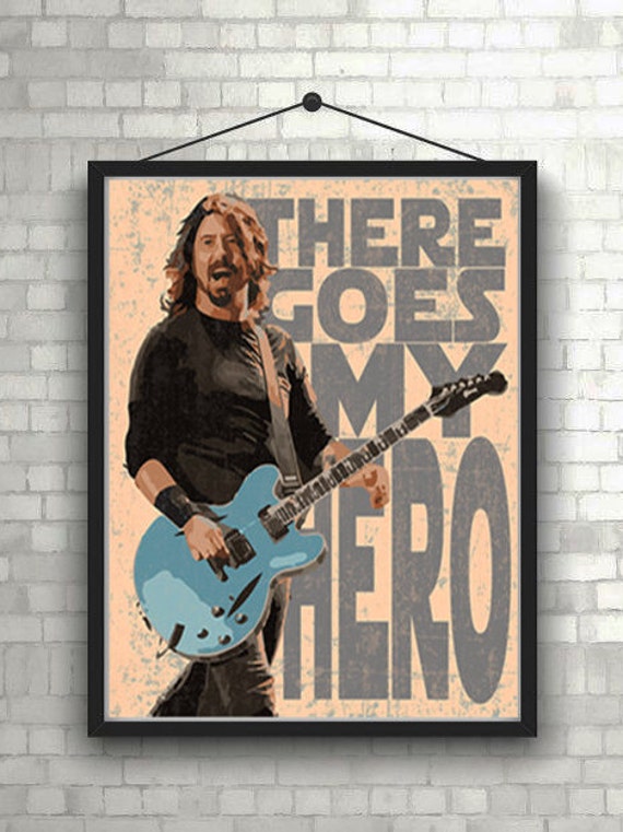 My Hero, Foo Fighters