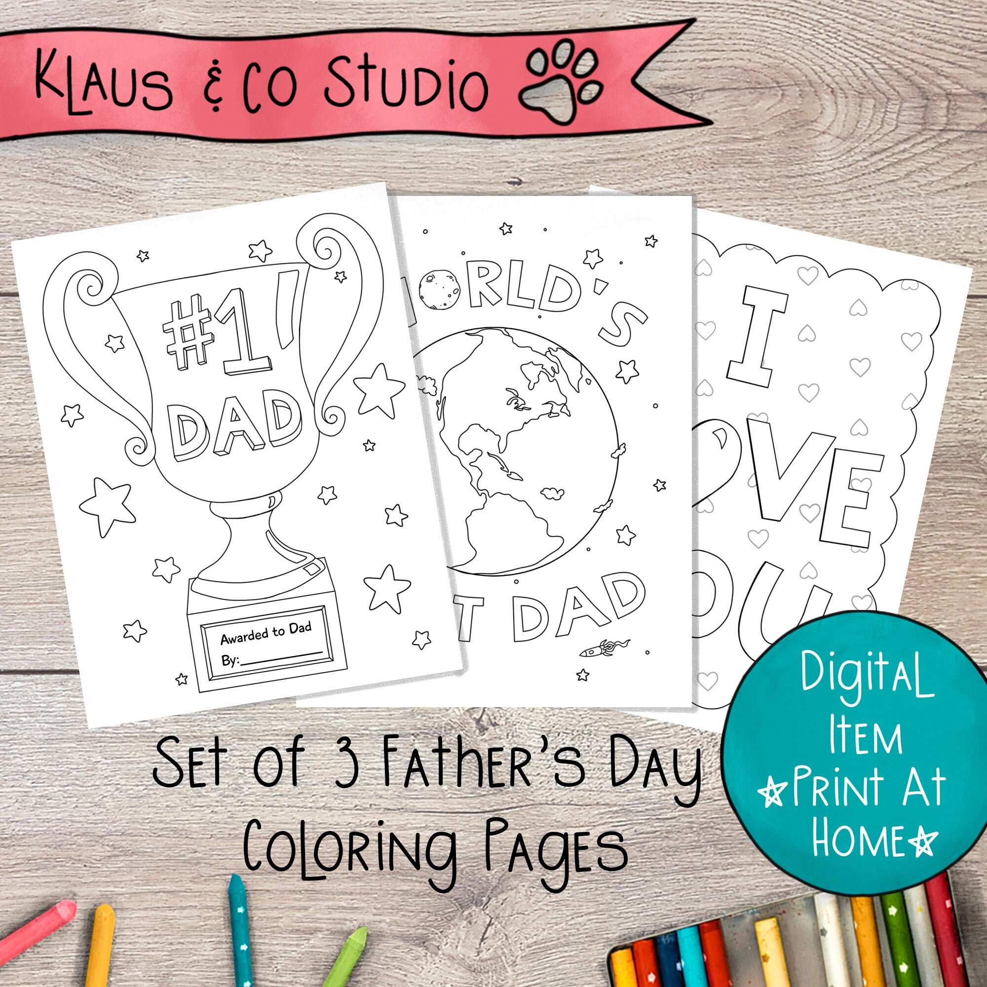 6200 Coloring Pages For Dad  Latest Free