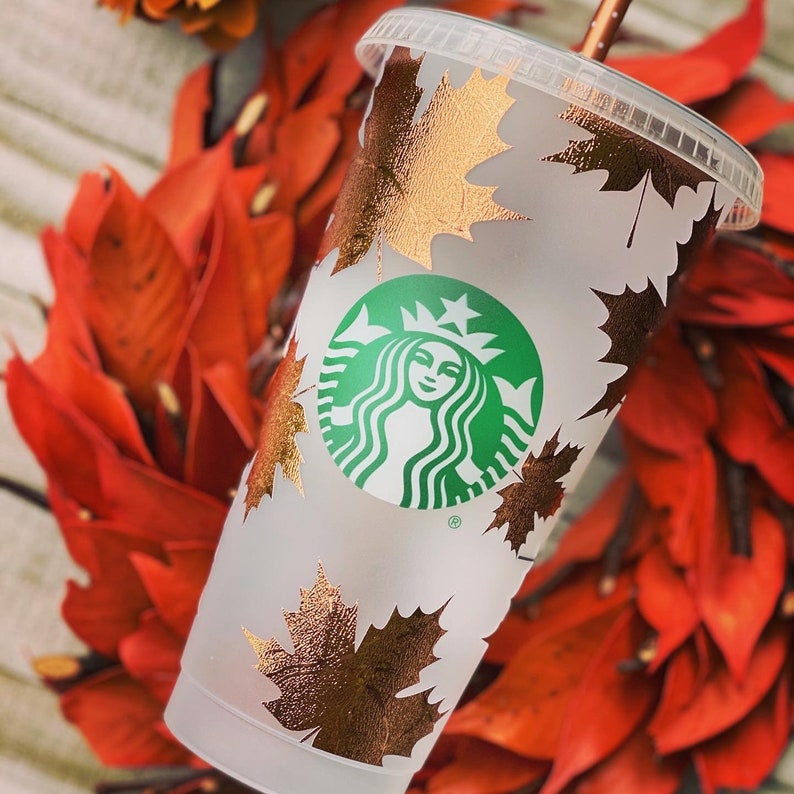 starbucks autumn cups
