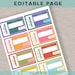 Editable Kids Coupons, Printable Reward Coupons for Kids, Coupon Book ...