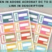 Editable Kids Coupons, Printable Reward Coupons for Kids, Coupon Book ...