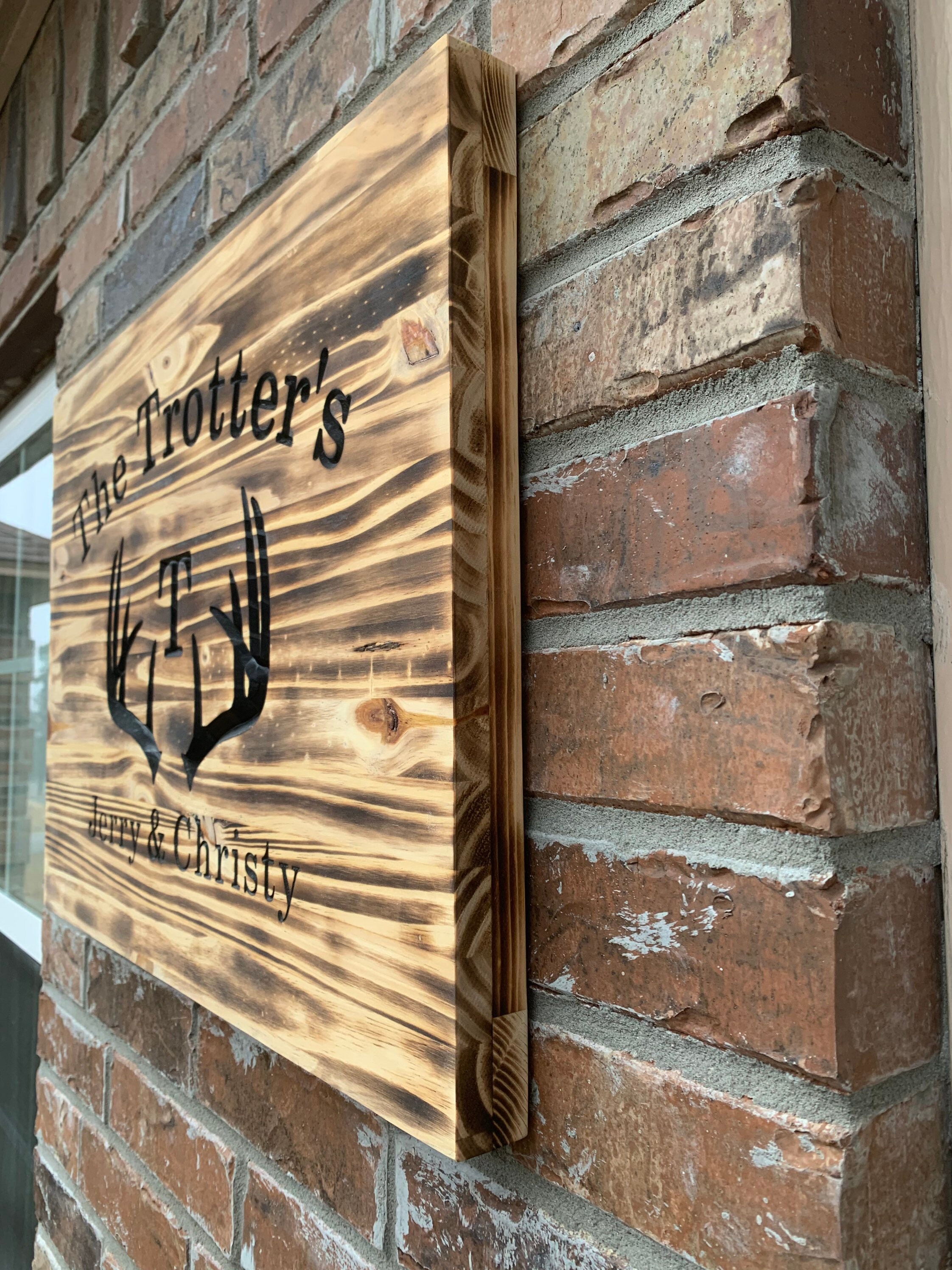 Handmade Patio Sign/Interior Wall Hanging/Patio Decor/Cabin Etsy