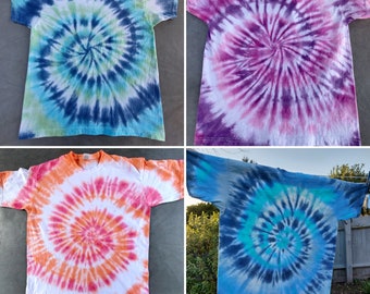 etsy tie dye shirts