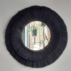 Espejo de peluquería personalizado/Espejo negro grande/Espejo de pared  adornado/Espejo grabado personalizado/Espejo grabado/Señal de spa de salón/ Espejo con marco negro de 16x20 -  México